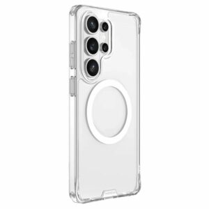 Hoda Crystal Pro (Magnetic) Case เคส Samsung Galaxy S26 Ultra – Clear