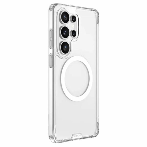 Hoda Crystal Pro (Magnetic) Case เคส Samsung Galaxy S26 Ultra – Clear