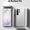 Ringke Fusion Case เคส Samsung Galaxy S26 Ultra – Clear