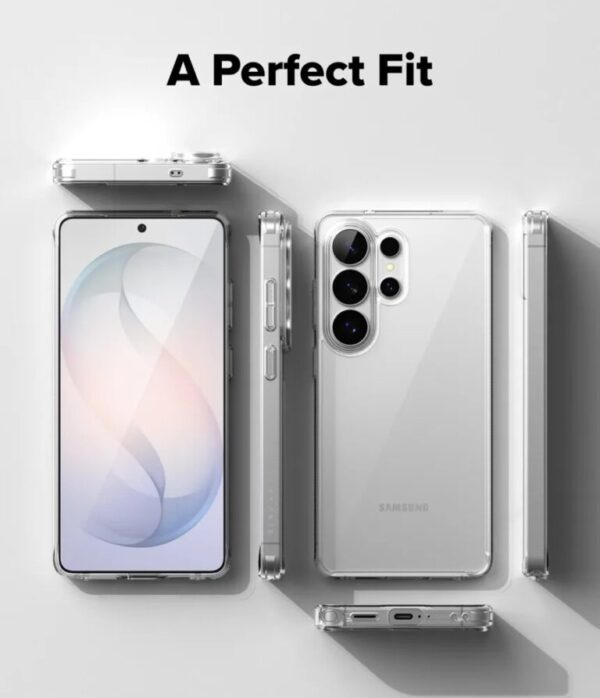 Ringke Fusion Case เคส Samsung Galaxy S26 Ultra – Clear