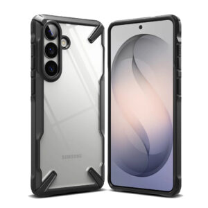 Ringke Fusion X Case เคส Galaxy S26 Plus – Black