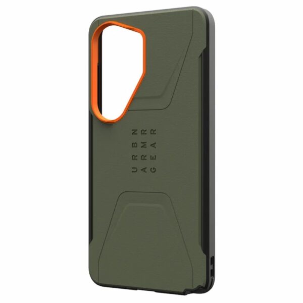 UAG Civilian with Magnetic Case เคส Samsung Galaxy S26 Plus – Olive Drab