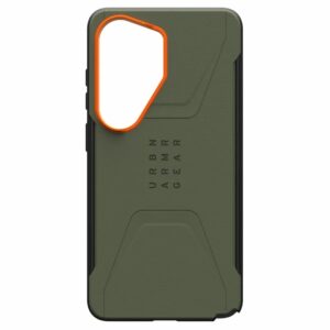 UAG Civilian with Magnetic Case เคส Samsung Galaxy S26 Plus – Olive Drab