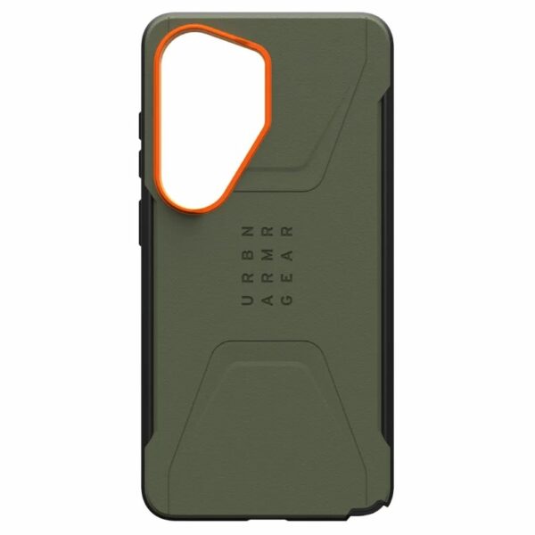 UAG Civilian with Magnetic Case เคส Samsung Galaxy S26 Plus – Olive Drab