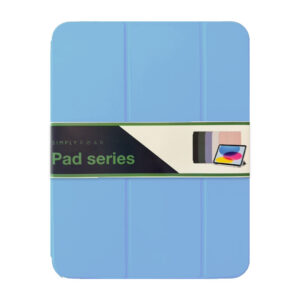 Simply Roar Solid Acrylic Case เคส iPad Air 13″ (2024) – Sky Blue