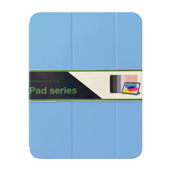 Simply Roar Solid Acrylic Case เคส iPad Air 13″ (2024) – Sky Blue