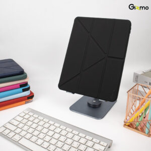 Gizmo Multi Stand Back Clear Case เคส iPad Gen10 / Gen11 (2022-2025) – Black