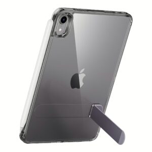 ESR Boost Kickstand Case เคส iPad mini 7th/6th Gen – Clear Black