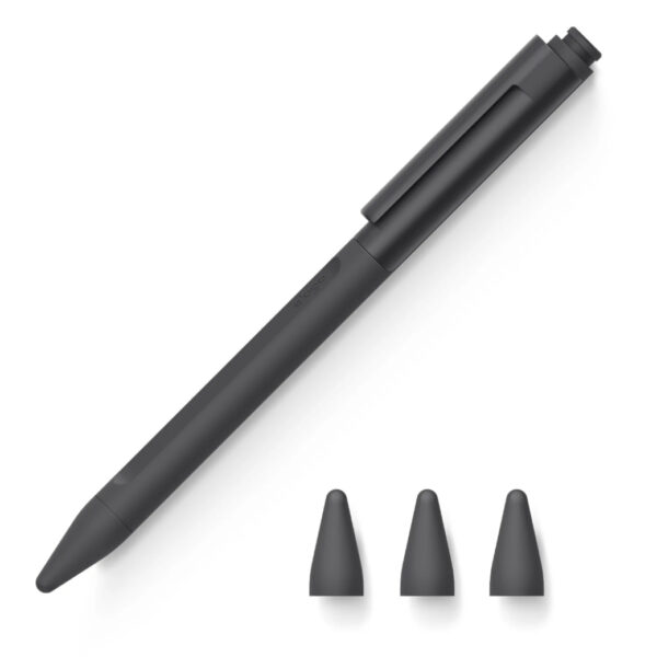 Elago Pencil Clip Case เคสกันกระแทก Apple Pencil Pro / 2nd Generation – Black