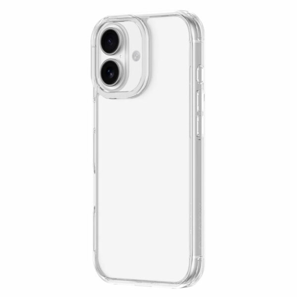 Amazingthing Minimal Drop Proof Case เคส iPhone 17 – Clear