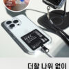 ARAREE Tag Holder NYC (New York) แผ่นสายคล้อง – Black