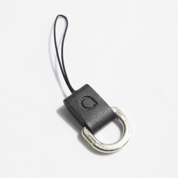 Araree Keyring Holder Strap – Black
