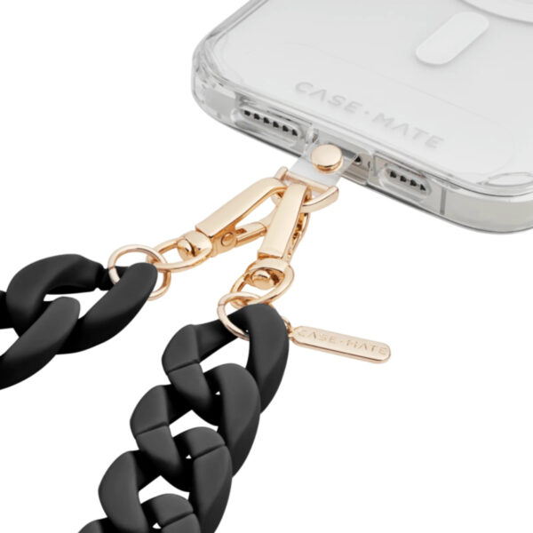 Case-Mate Phone Crossbody Strap – Black