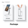 Elago M5 Mobile iPhone iPad Stand – Black