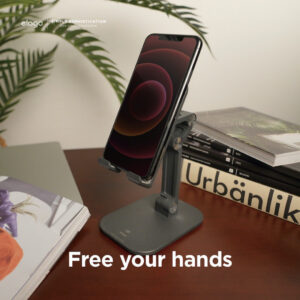 Elago M5 Mobile iPhone iPad Stand – Black