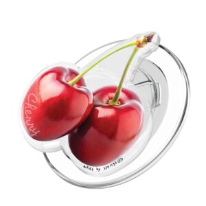 Ssongs CHANGETOC Griptok MagSafe – Fresh Cherry