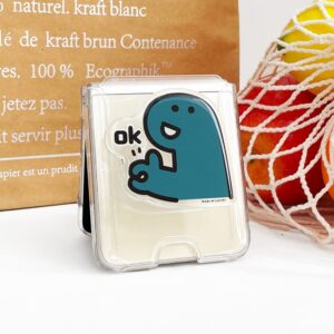 Ssongs CHANGETOC Griptok MagSafe – Ggomjirak Dino Brachio Big OK