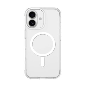 Amazingthing Minimal Mag Drop Proof Case เคส iPhone 17 – Clear