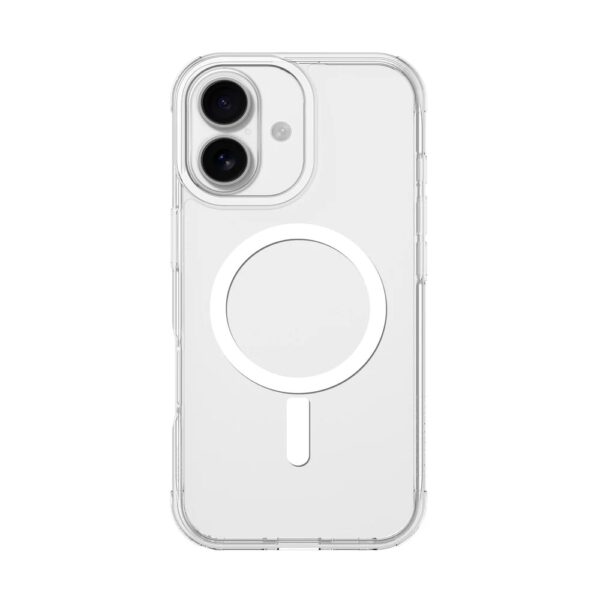 Amazingthing Minimal Mag Drop Proof Case เคส iPhone 17 – Clear