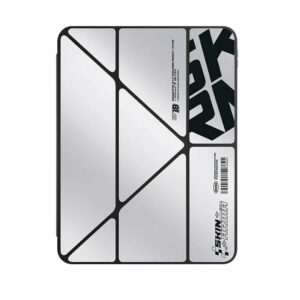 Skinarma Kira-kobai Case (Detachable Version) เคส iPad Air 11″ M1-M3 (2022-2025) – Chrome รุ่นถอดฝาออกได้
