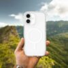 AMAZINGthing Titan Pro Magsafe Case เคส iPhone 17 – Transparent
