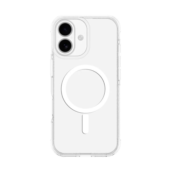 AMAZINGthing Titan Pro Magsafe Case เคส iPhone 17 – Transparent