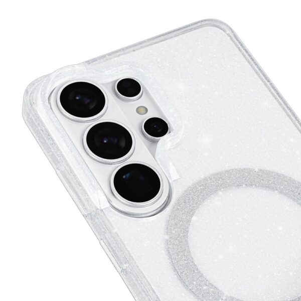 Case-Mate Twinkle Twilight Silver with Magnetic Case เคส Galaxy S26 Ultra
