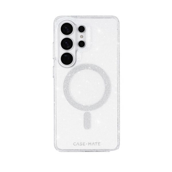 Case-Mate Twinkle Twilight Silver with Magnetic Case เคส Galaxy S26 Ultra